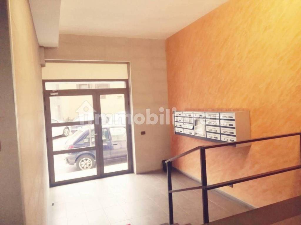 appartamento in affitto a Bari in zona Libertà