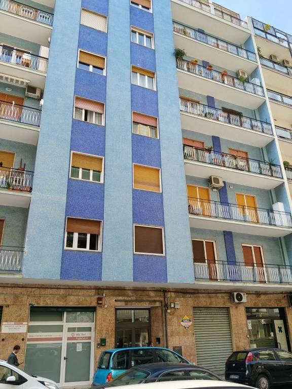 appartamento in affitto a Bari in zona Carrassi
