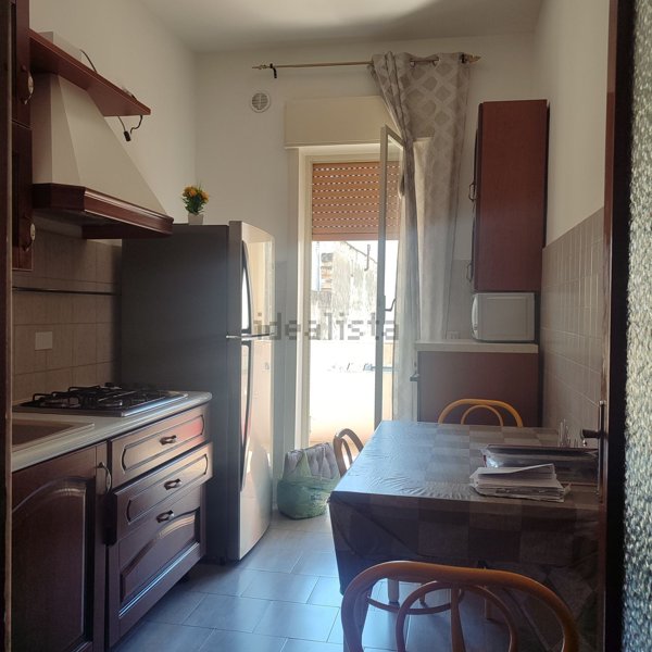 appartamento in affitto a Bari in zona Carrassi