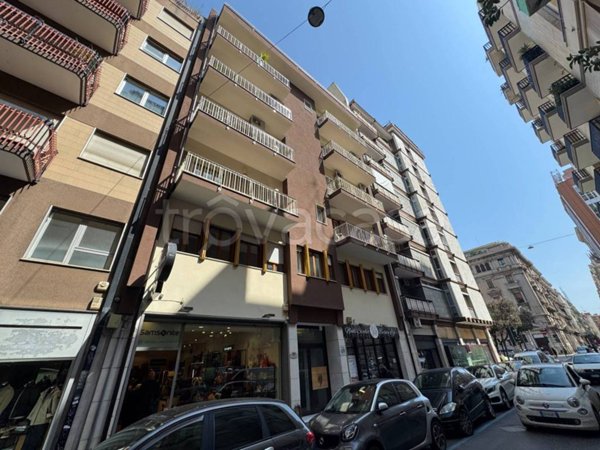 appartamento in affitto a Bari in zona Murat