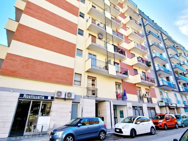 appartamento in affitto a Bari in zona Carrassi