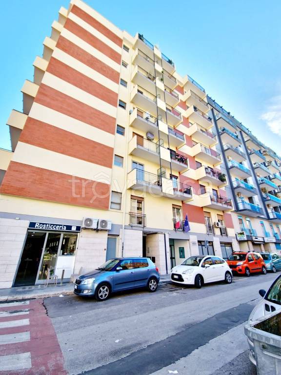 appartamento in affitto a Bari in zona San Pasquale