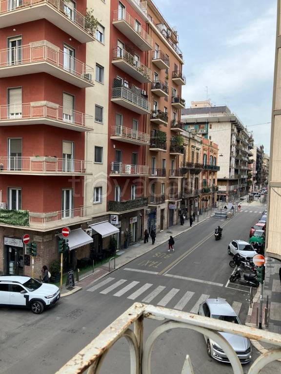 appartamento in affitto a Bari in zona Murat
