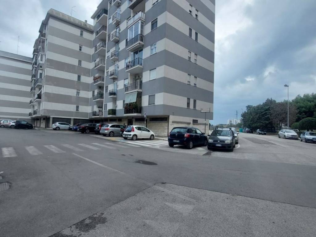 appartamento in affitto a Bari in zona Japigia