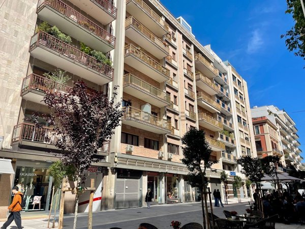 appartamento in affitto a Bari in zona Murat