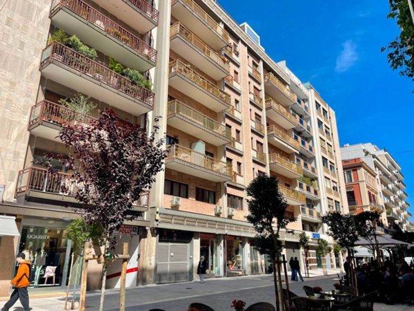 appartamento in affitto a Bari in zona Murat