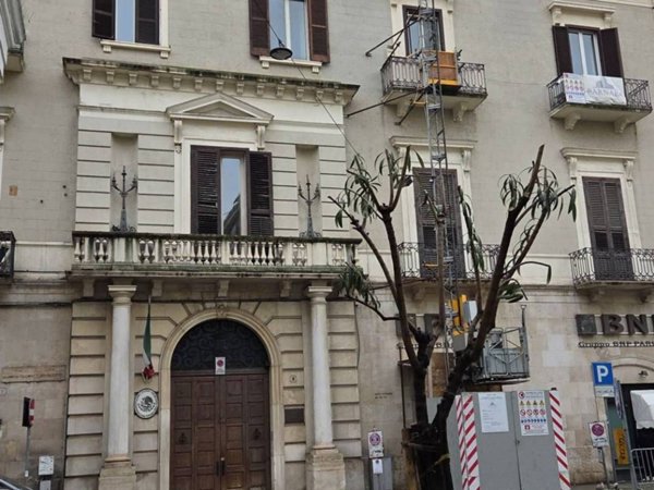 appartamento in affitto a Bari in zona Libertà