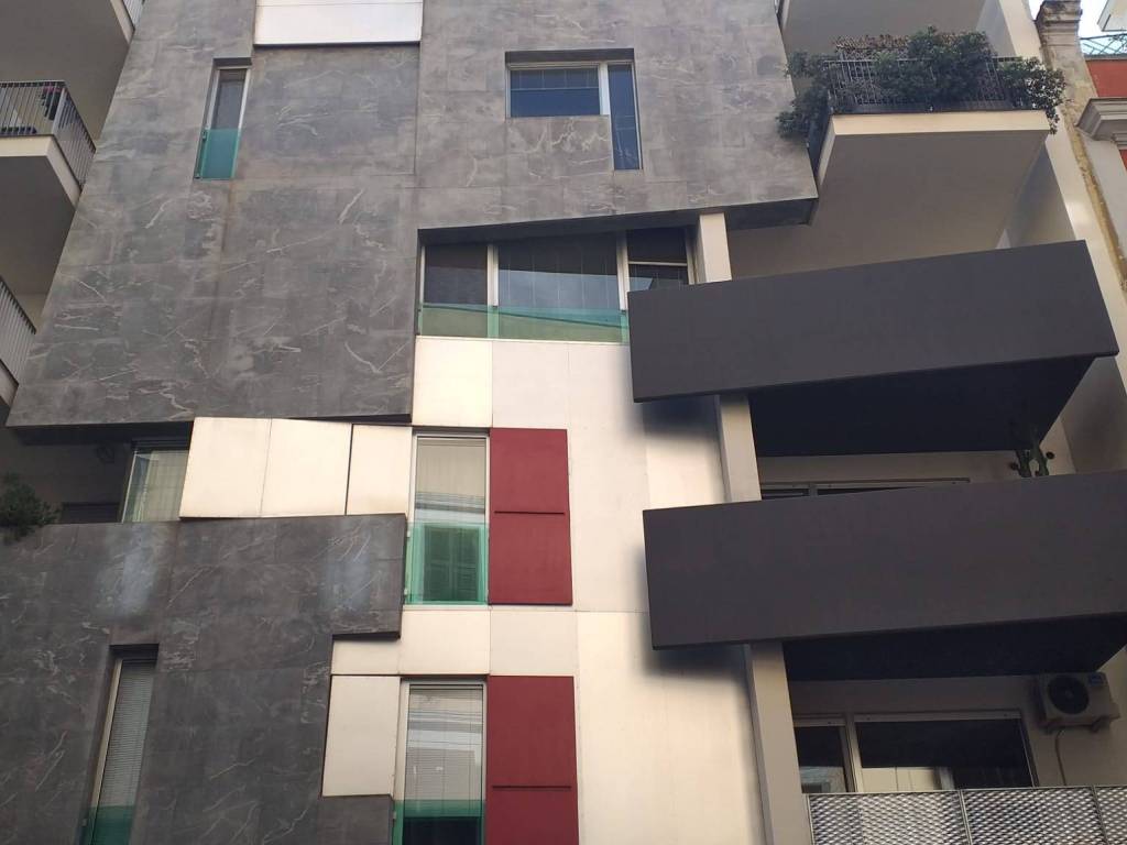 appartamento in affitto a Bari in zona Murat
