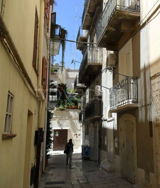 appartamento in affitto a Bari in zona Città Vecchia