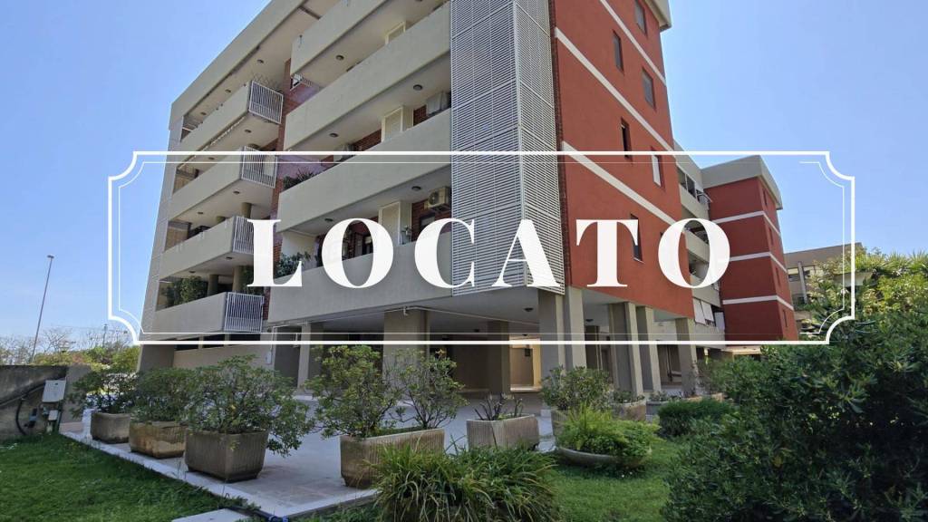 appartamento in affitto a Bari in zona Poggiofranco