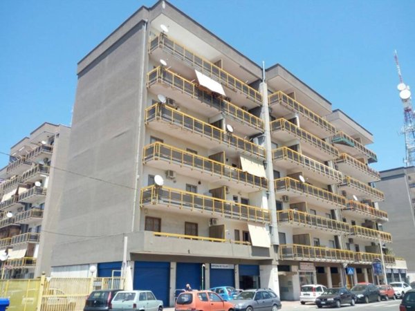 appartamento in affitto a Bari in zona Libertà