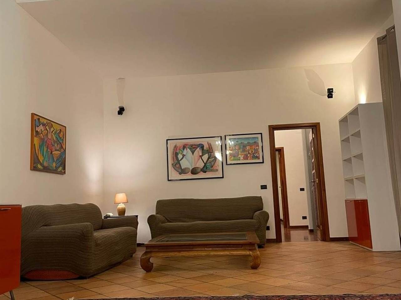 appartamento in affitto a Bari in zona Murat
