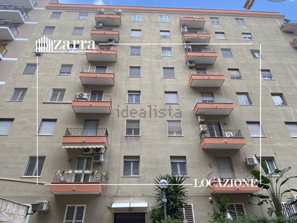 appartamento in affitto a Bari in zona Picone