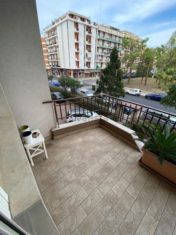 appartamento in affitto a Bari in zona Picone
