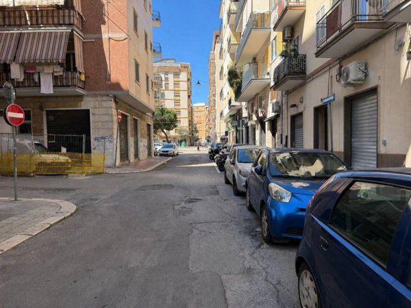 negozio in affitto a Bari in zona San Pasquale