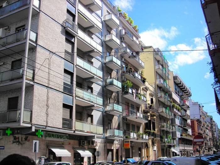 appartamento in affitto a Bari in zona Murat