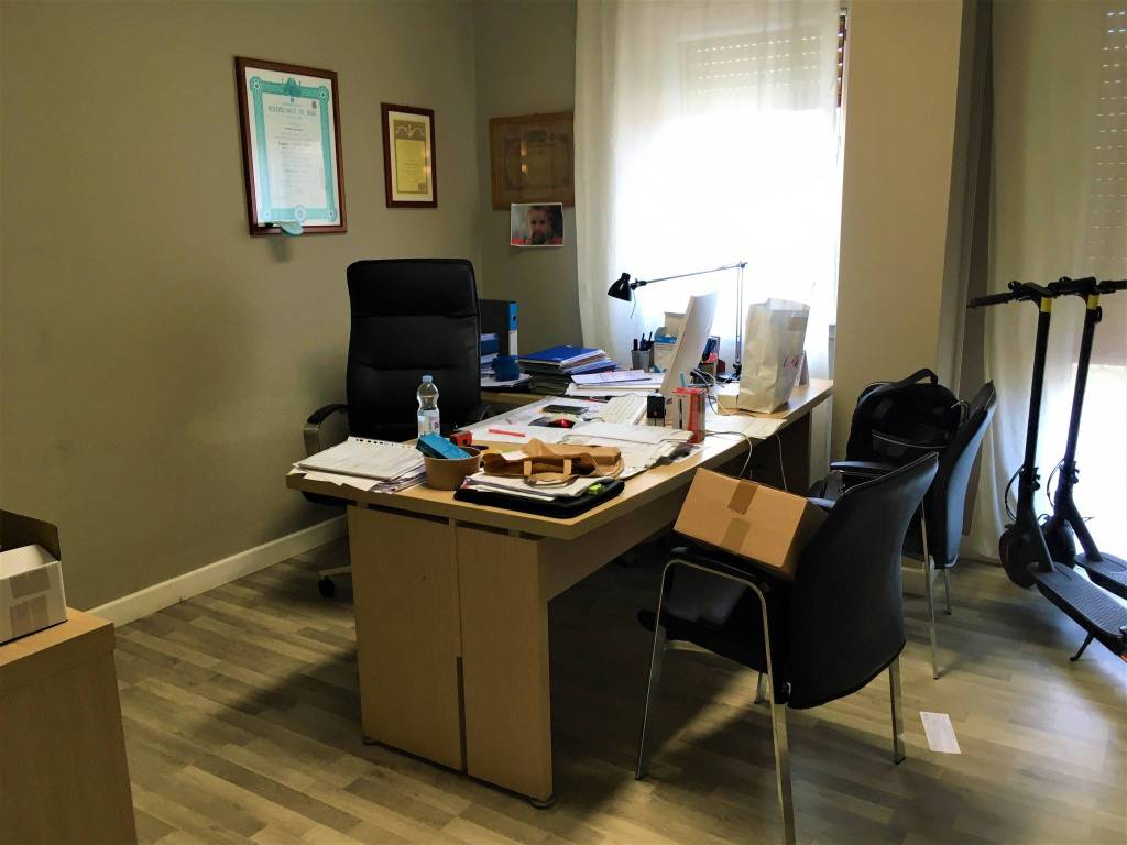 ufficio in affitto a Bari in zona San Pasquale