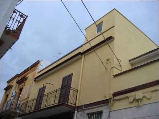 casa indipendente in affitto a Bari in zona Ceglie del Campo