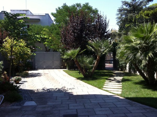 appartamento in affitto a Bari in zona Palese/Macchie