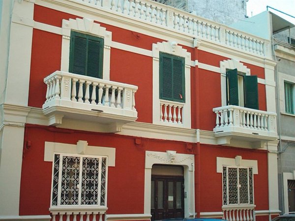 appartamento in affitto a Bari in zona Carrassi