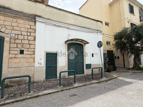 appartamento in affitto a Bari in zona Murat
