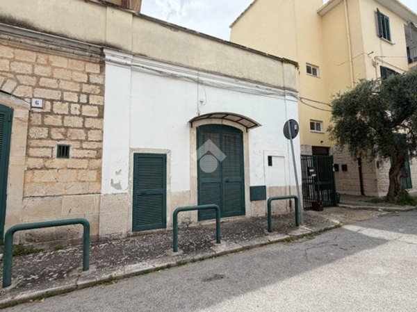 appartamento in affitto a Bari in zona Santo Spirito