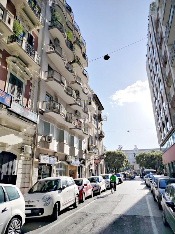 appartamento in affitto a Bari in zona Murat