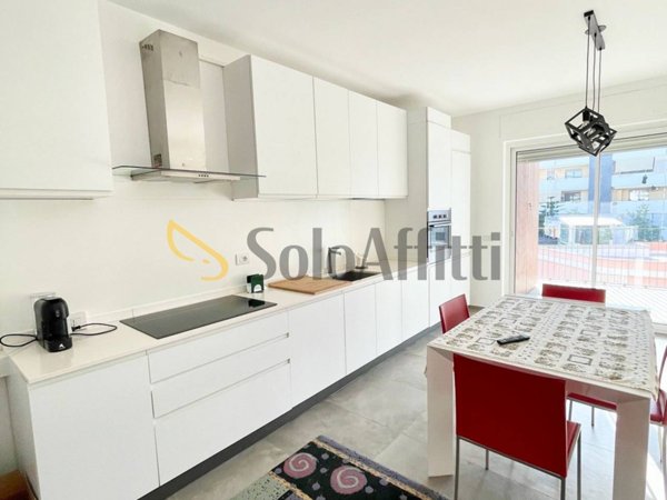 appartamento in affitto a Bari in zona Santo Spirito