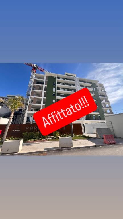 appartamento in affitto a Bari in zona San Pasquale
