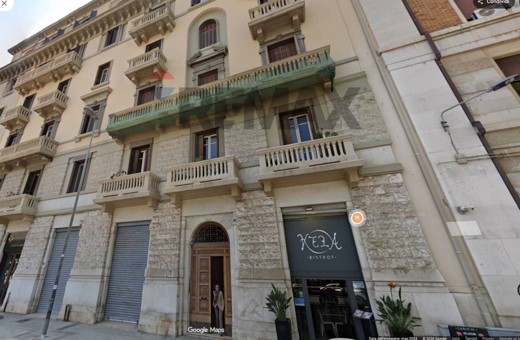 appartamento in affitto a Bari in zona Città Vecchia