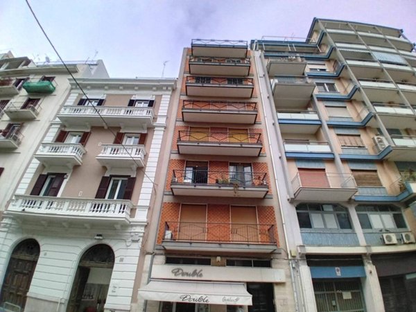 appartamento in affitto a Bari in zona Murat