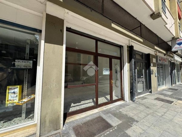 negozio in affitto a Bari in zona San Pasquale