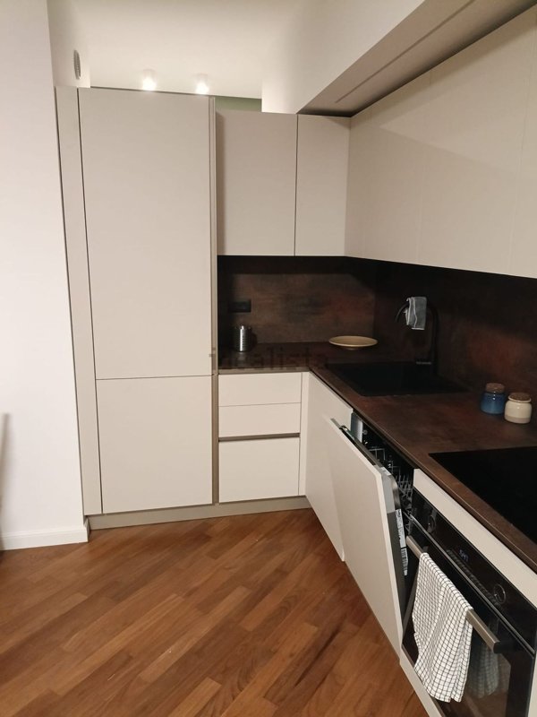 appartamento in affitto a Bari in zona Murat