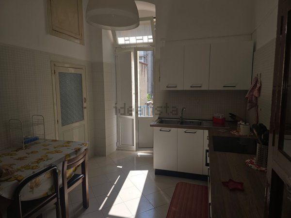 appartamento in affitto a Bari in zona Libertà