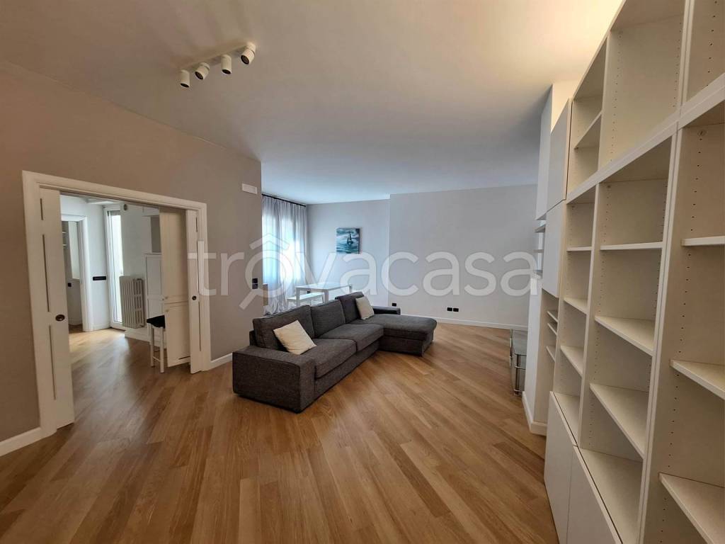 appartamento in affitto a Bari in zona Murat