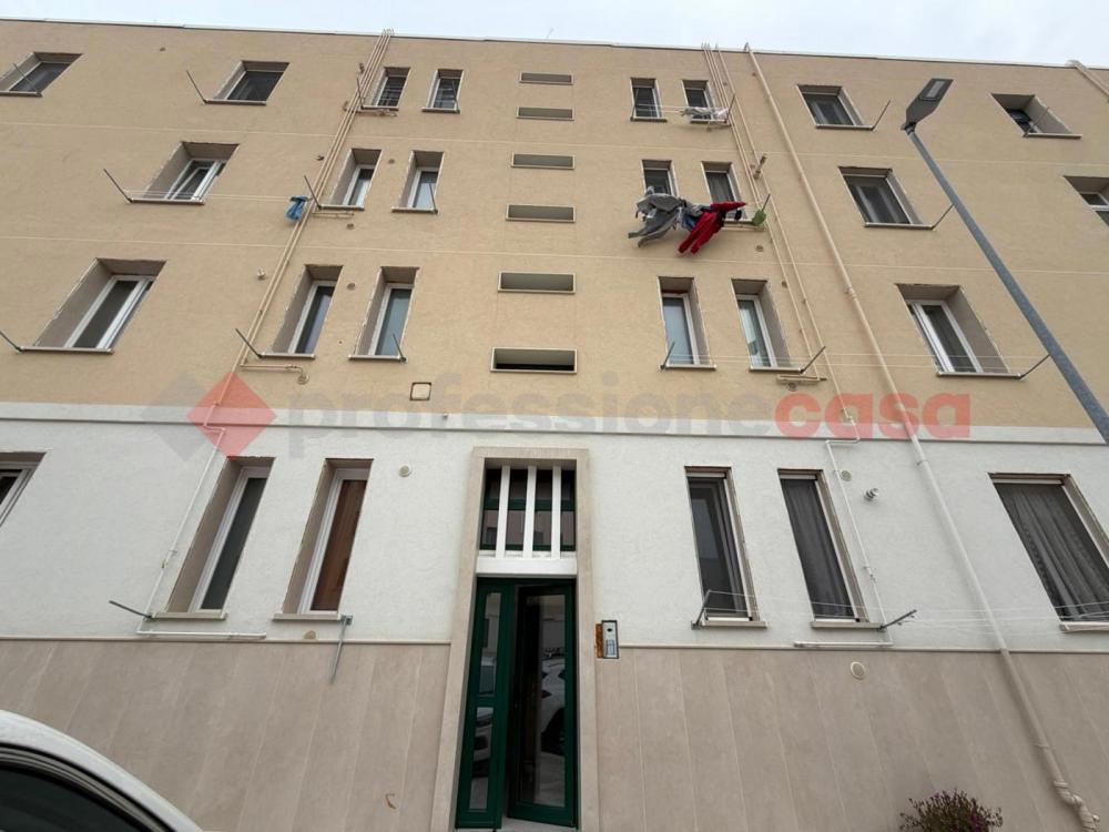 appartamento in affitto a Bari in zona Picone