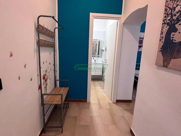 appartamento in affitto a Bari in zona Murat