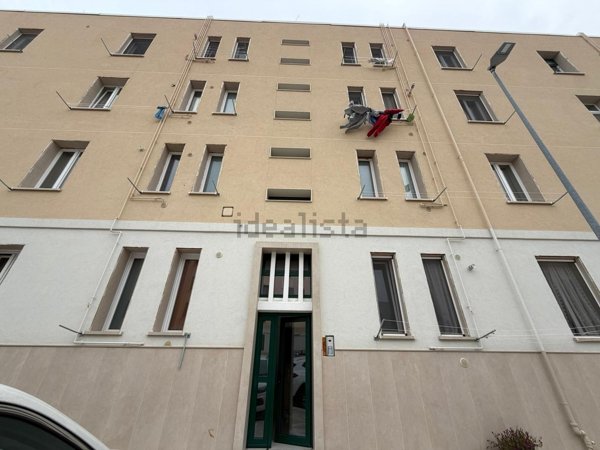 appartamento in affitto a Bari in zona Picone