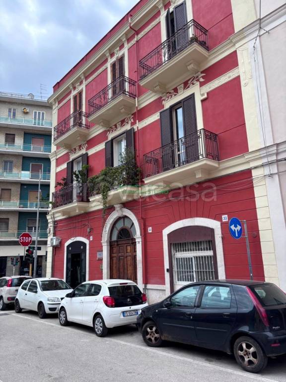 appartamento in affitto a Bari in zona Palese/Macchie