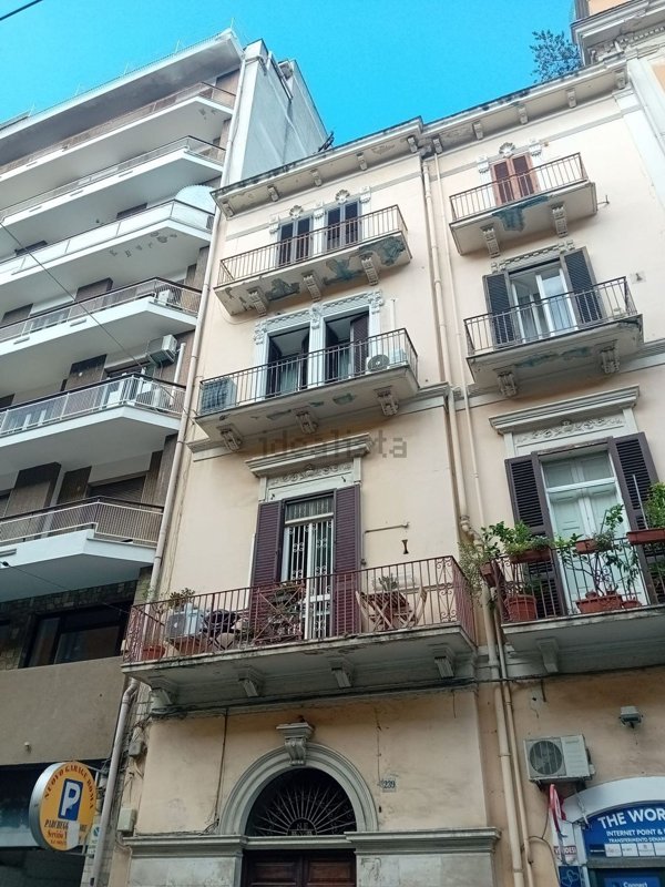 appartamento in affitto a Bari in zona Murat