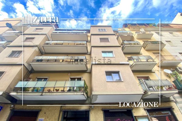appartamento in affitto a Bari in zona San Pasquale