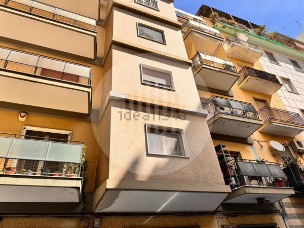 appartamento in affitto a Bari in zona San Pasquale