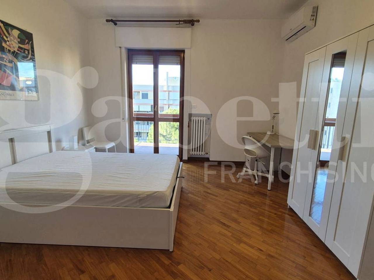 appartamento in affitto a Bari in zona Poggiofranco
