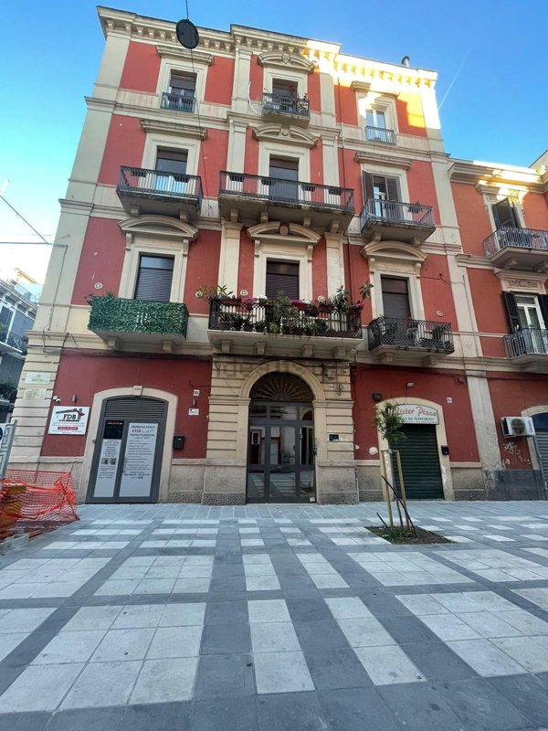 appartamento in affitto a Bari in zona Libertà