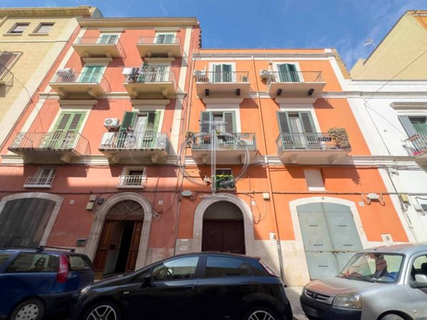 appartamento in affitto a Bari in zona Madonnella