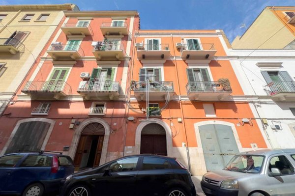 appartamento in affitto a Bari in zona Murat