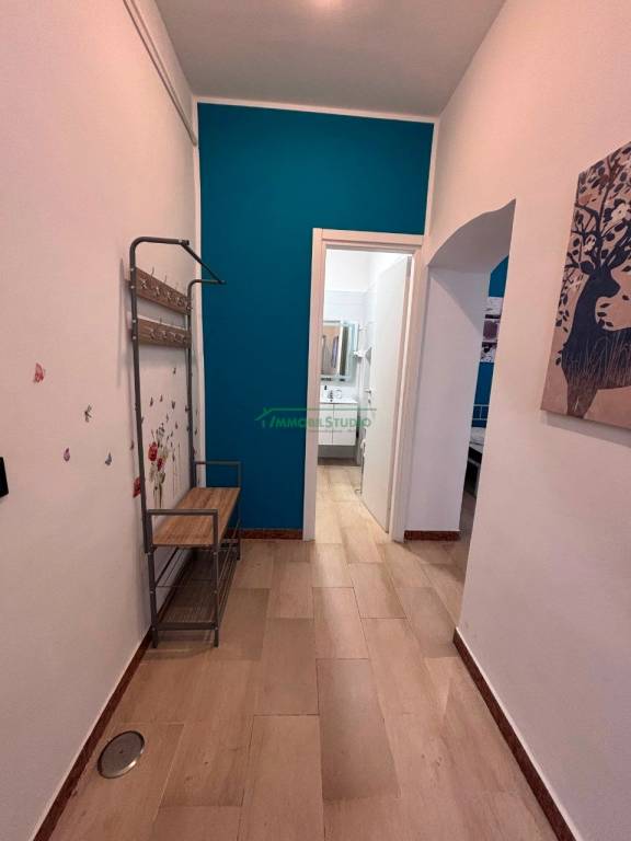 appartamento in affitto a Bari in zona Murat