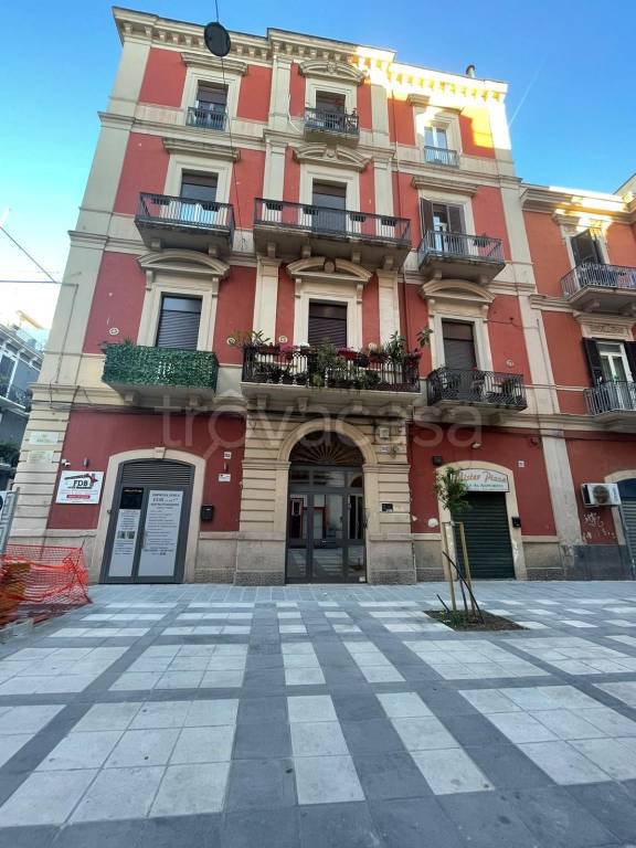 appartamento in affitto a Bari in zona Libertà