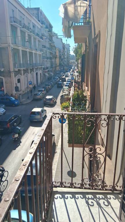 appartamento in affitto a Bari in zona Libertà
