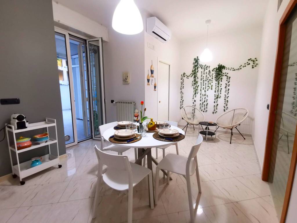 appartamento in affitto a Bari in zona Murat